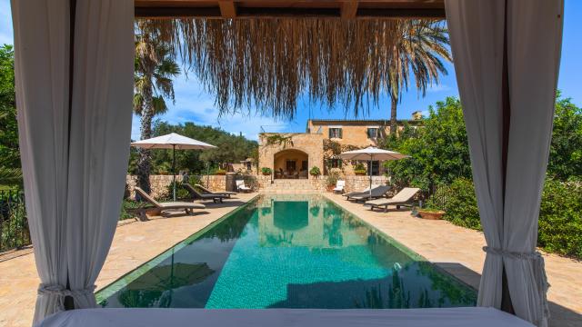 Rural Villa Son Punta