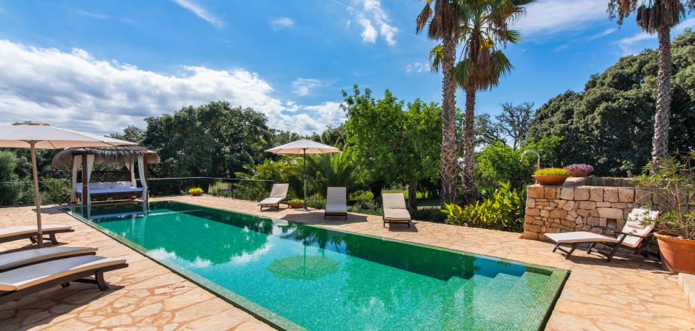 Rural Villa Son Punta