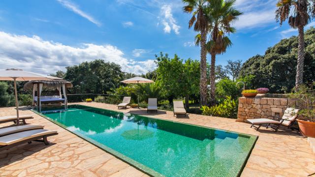 Rural Villa Son Punta