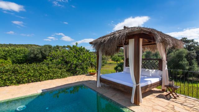 Rural Villa Son Punta