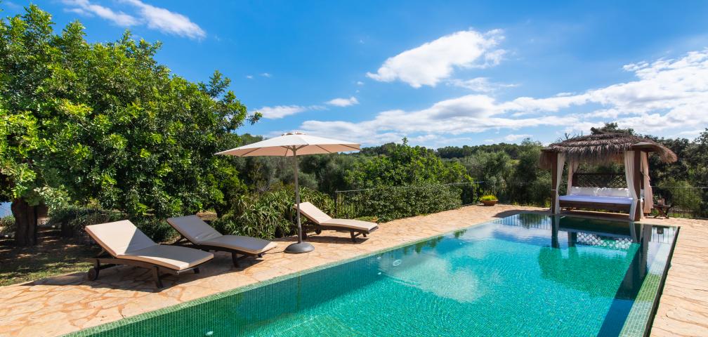 Rural Villa Son Punta