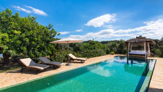 Rural Villa Son Punta