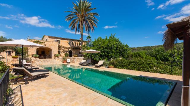 Rural Villa Son Punta