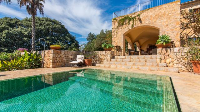 Rural Villa Son Punta