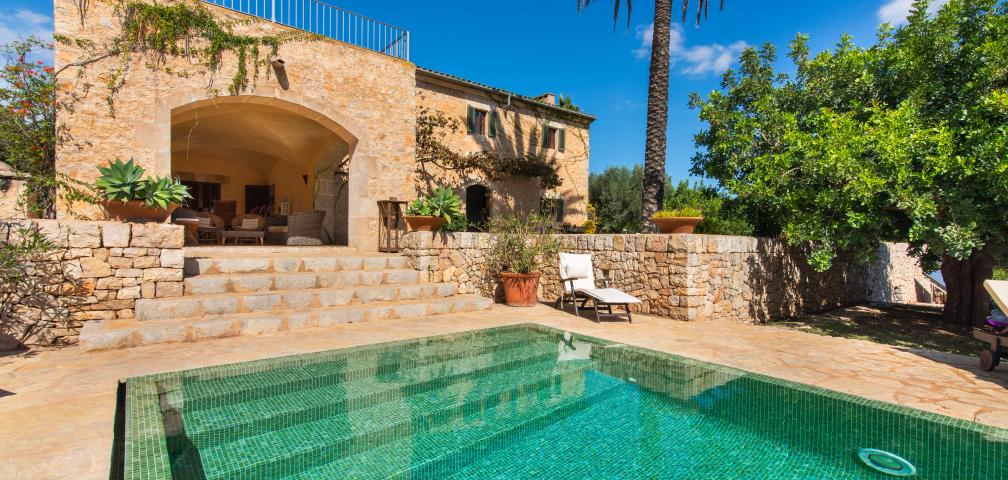 Rural Villa Son Punta