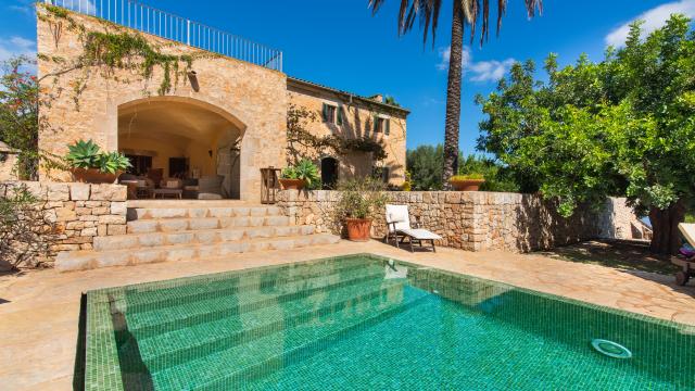 Rural Villa Son Punta