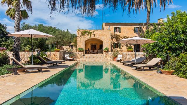 Rural Villa Son Punta