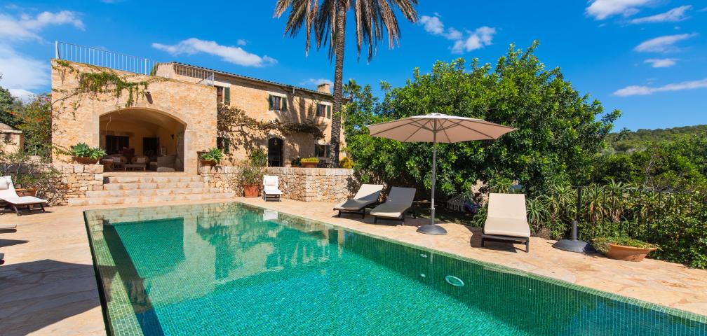 Rural Villa Son Punta