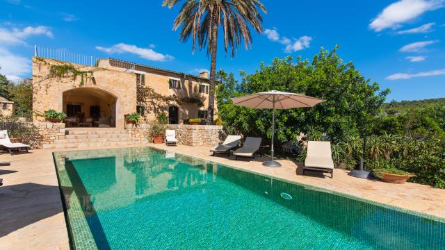 Rural Villa Son Punta