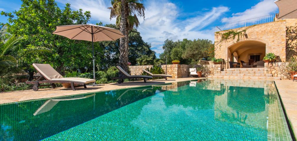 Rural Villa Son Punta