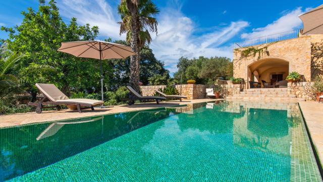 Rural Villa Son Punta