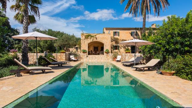 Rural Villa Son Punta