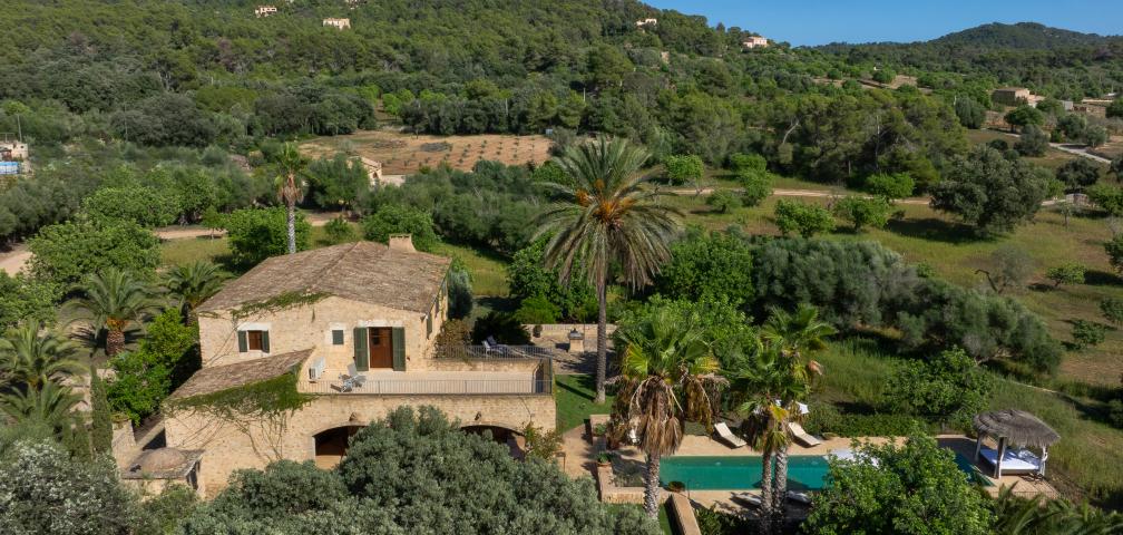 Rural Villa Son Punta