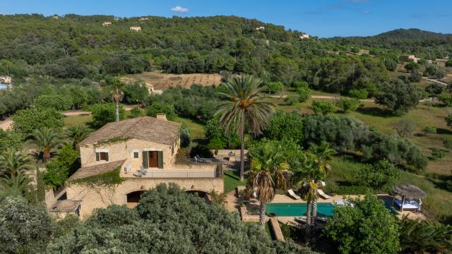 Rural Villa Son Punta