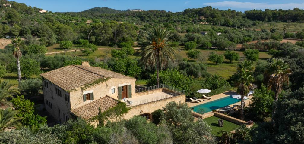 Rural Villa Son Punta