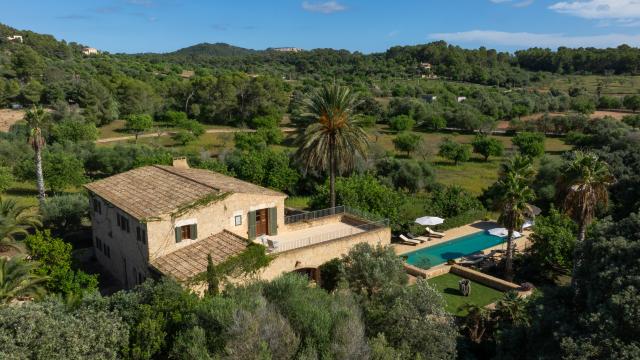 Rural Villa Son Punta