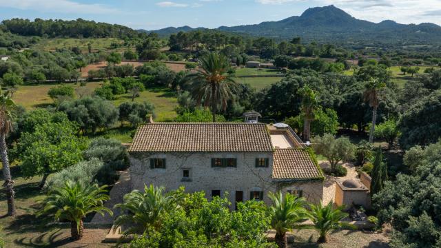 Rural Villa Son Punta