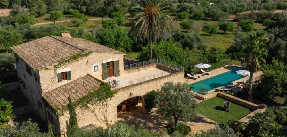 Rural Villa Son Punta