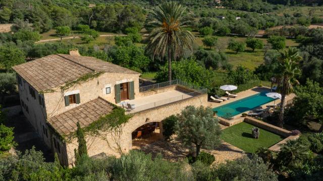 Rural Villa Son Punta