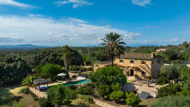 Rural Villa Son Punta