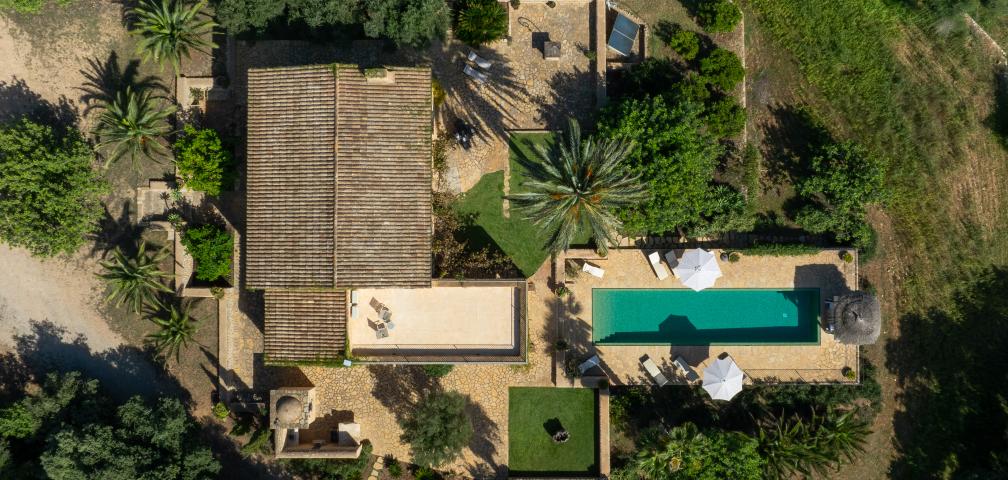 Rural Villa Son Punta