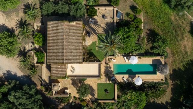 Rural Villa Son Punta