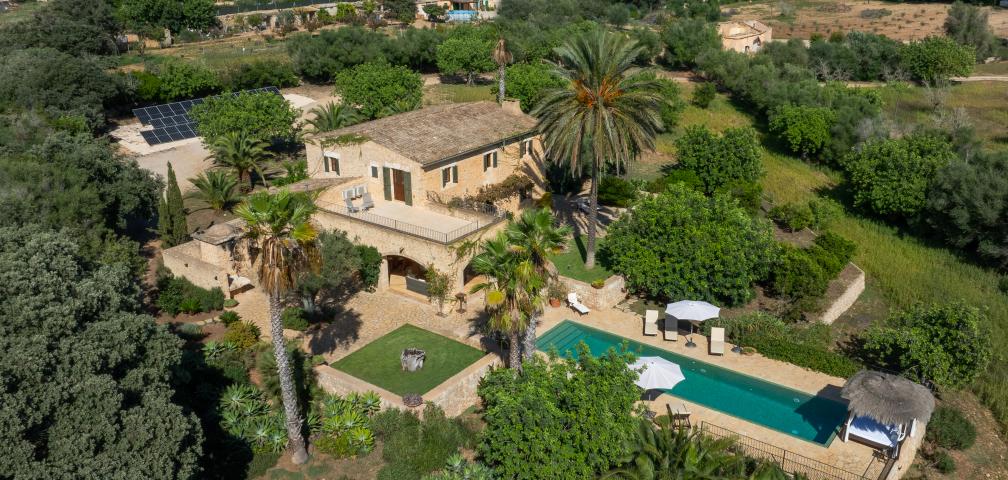 Rural Villa Son Punta