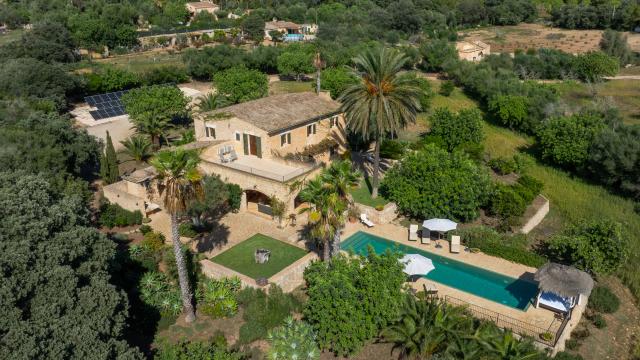 Rural Villa Son Punta