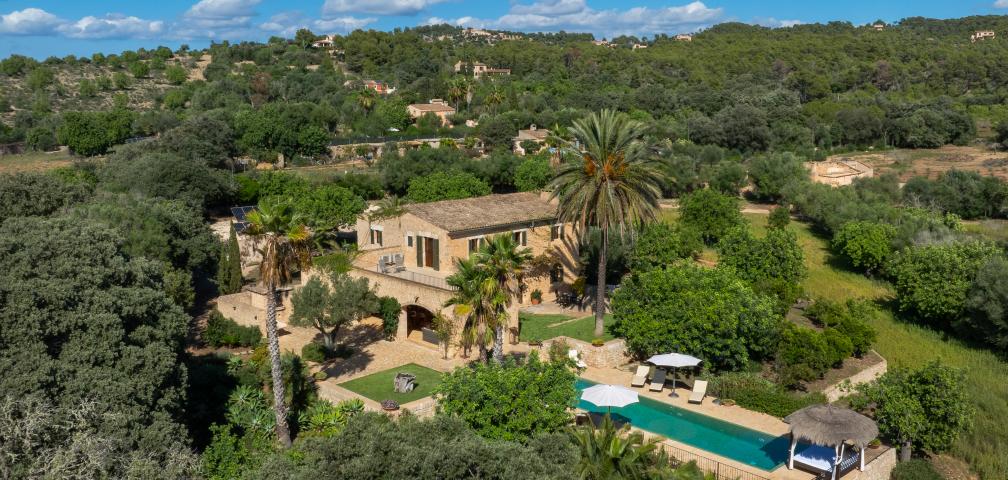 Rural Villa Son Punta