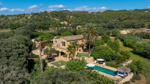 Rural Villa Son Punta