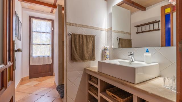 Rural Villa Son Sellart