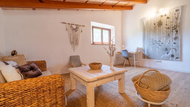 Rural Villa Son Sellart