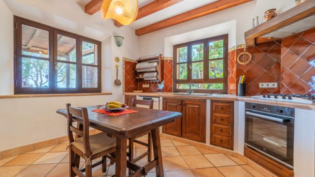 Rural Villa Son Sellart