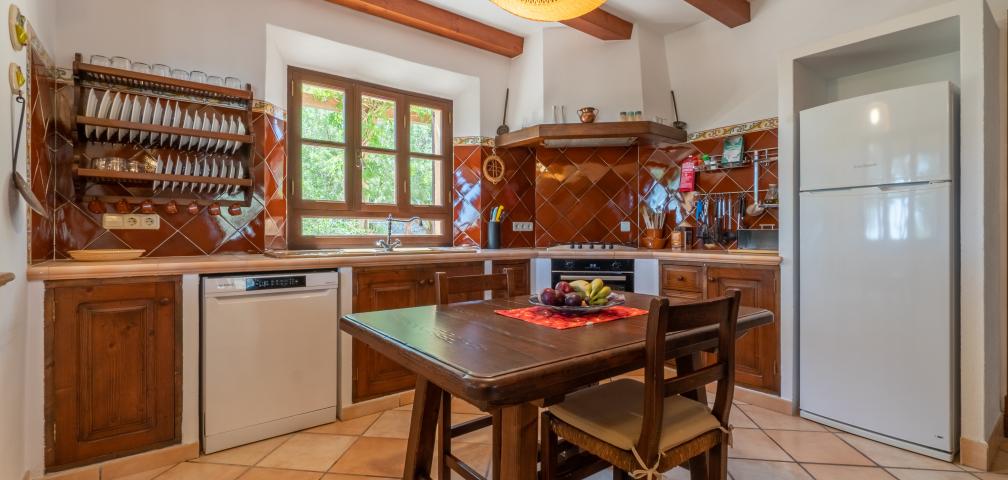 Rural Villa Son Sellart