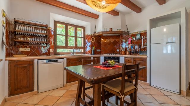 Rural Villa Son Sellart