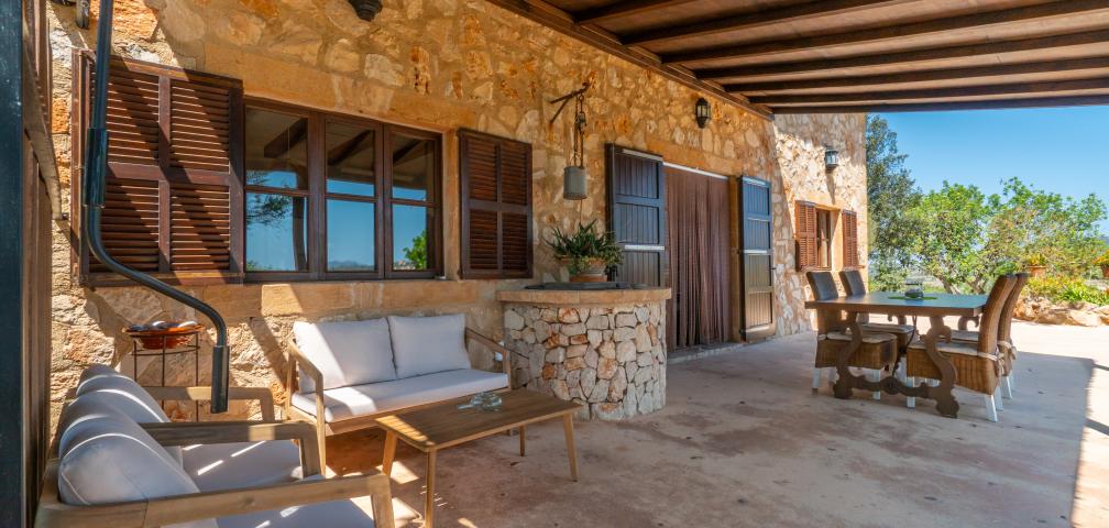 Rural Villa Son Sellart