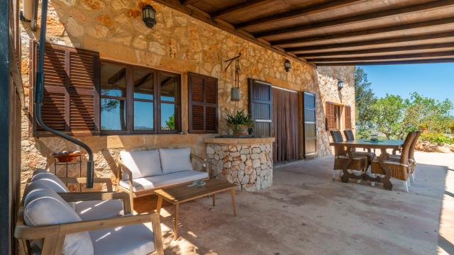 Rural Villa Son Sellart