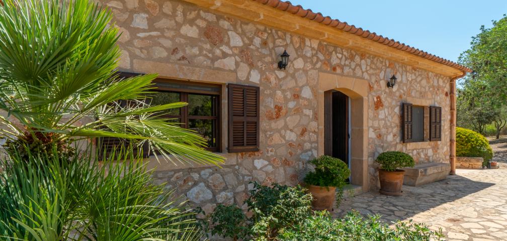 Rural Villa Son Sellart