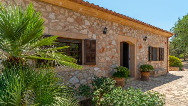 Rural Villa Son Sellart