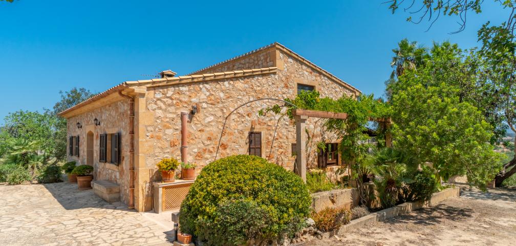 Rural Villa Son Sellart