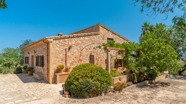 Rural Villa Son Sellart