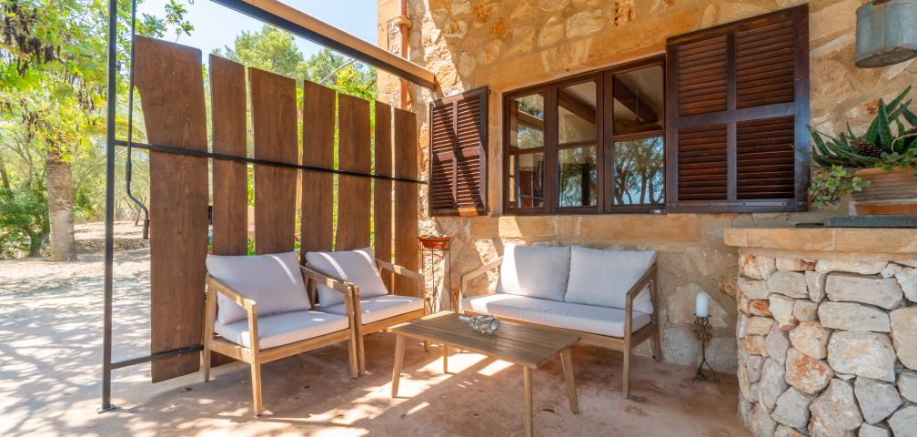 Rural Villa Son Sellart