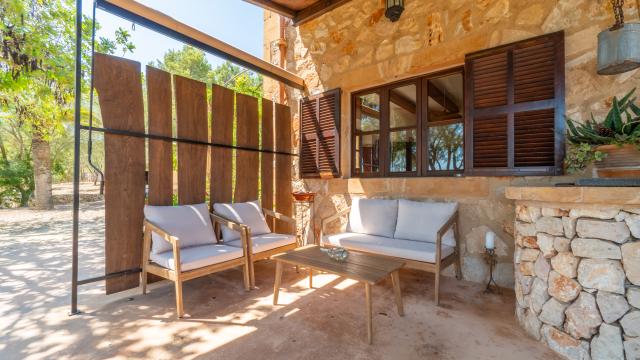 Rural Villa Son Sellart