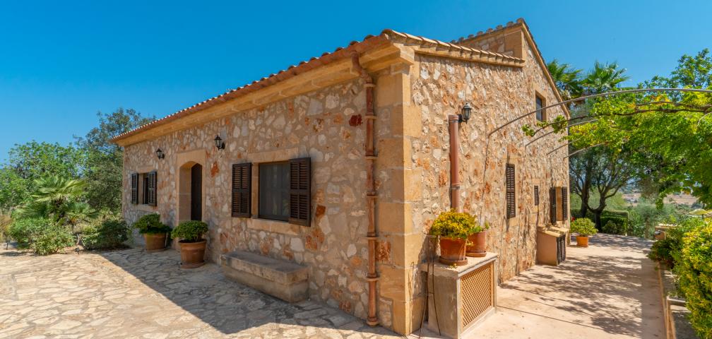 Rural Villa Son Sellart
