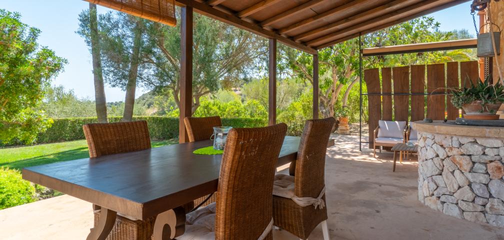 Rural Villa Son Sellart