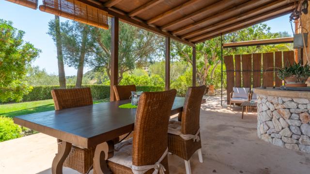 Rural Villa Son Sellart