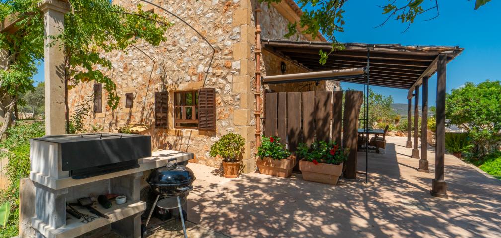 Rural Villa Son Sellart