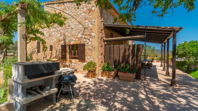 Rural Villa Son Sellart