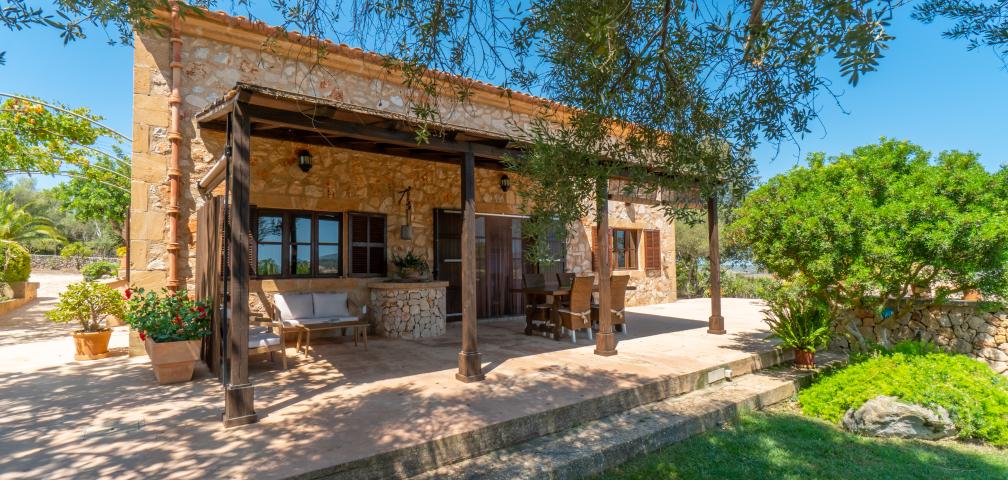 Rural Villa Son Sellart