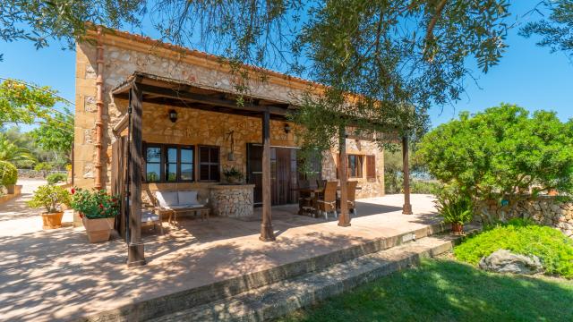 Rural Villa Son Sellart